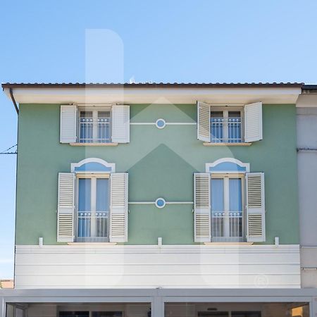 Ferienwohnung Residenza D'Annunzio Pineto Exterior foto