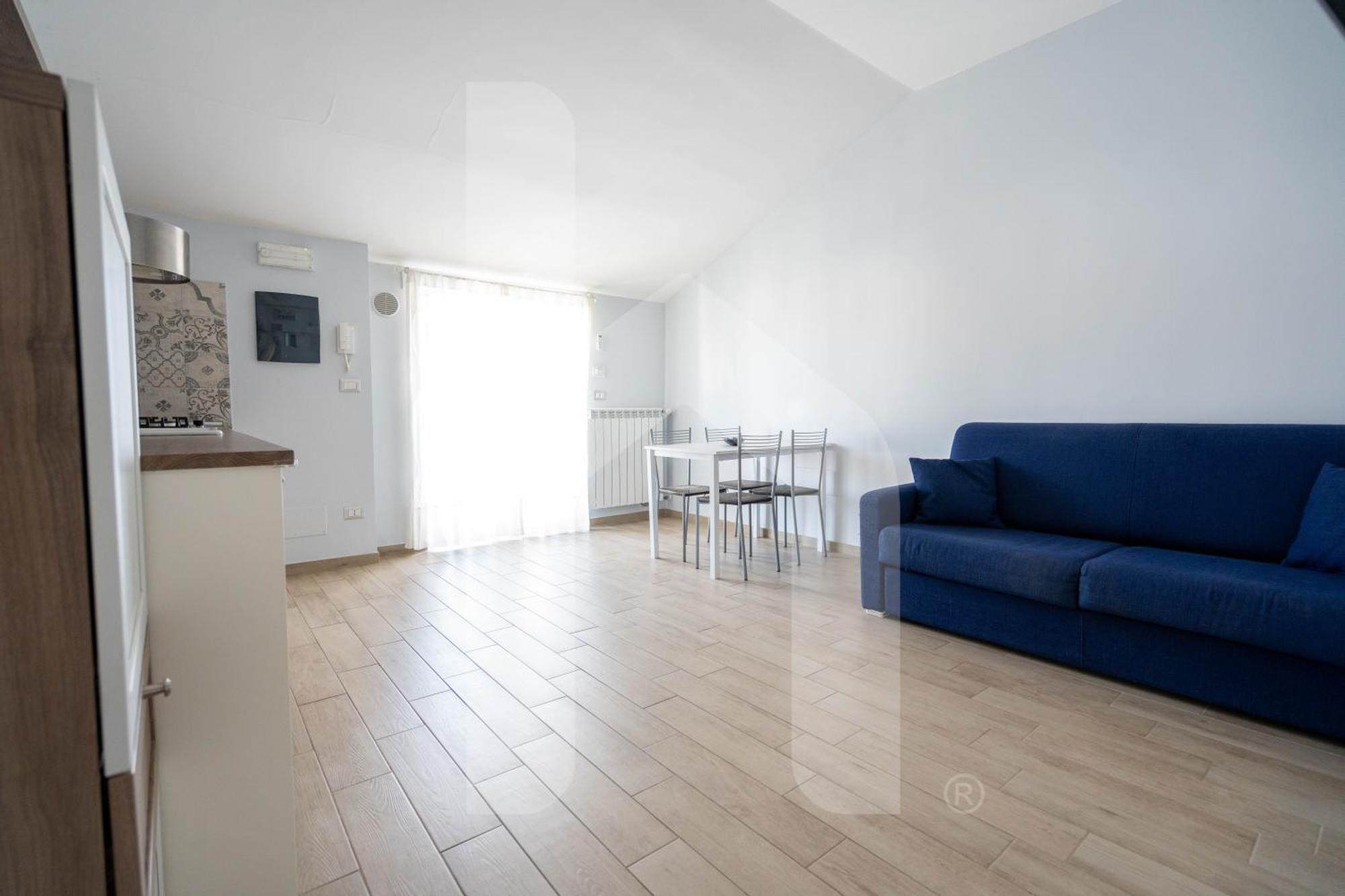 Ferienwohnung Residenza D'Annunzio Pineto Exterior foto