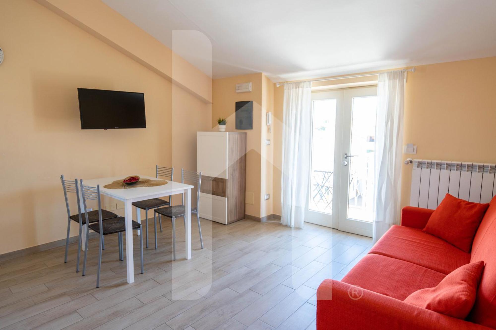 Ferienwohnung Residenza D'Annunzio Pineto Exterior foto
