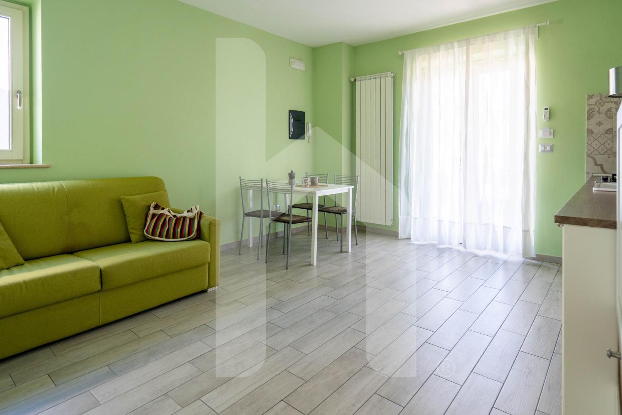 Ferienwohnung Residenza D'Annunzio Pineto Exterior foto