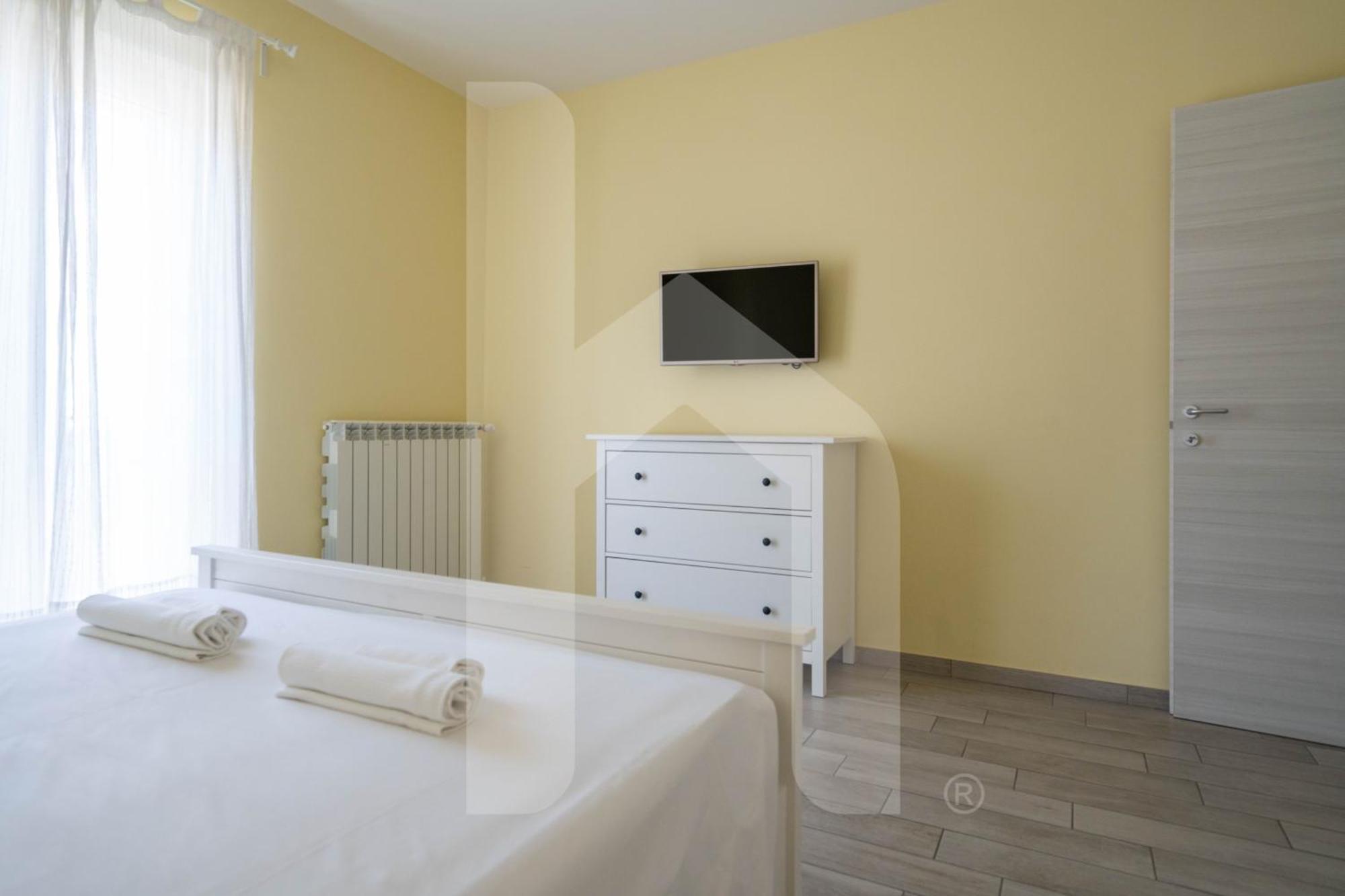 Ferienwohnung Residenza D'Annunzio Pineto Exterior foto