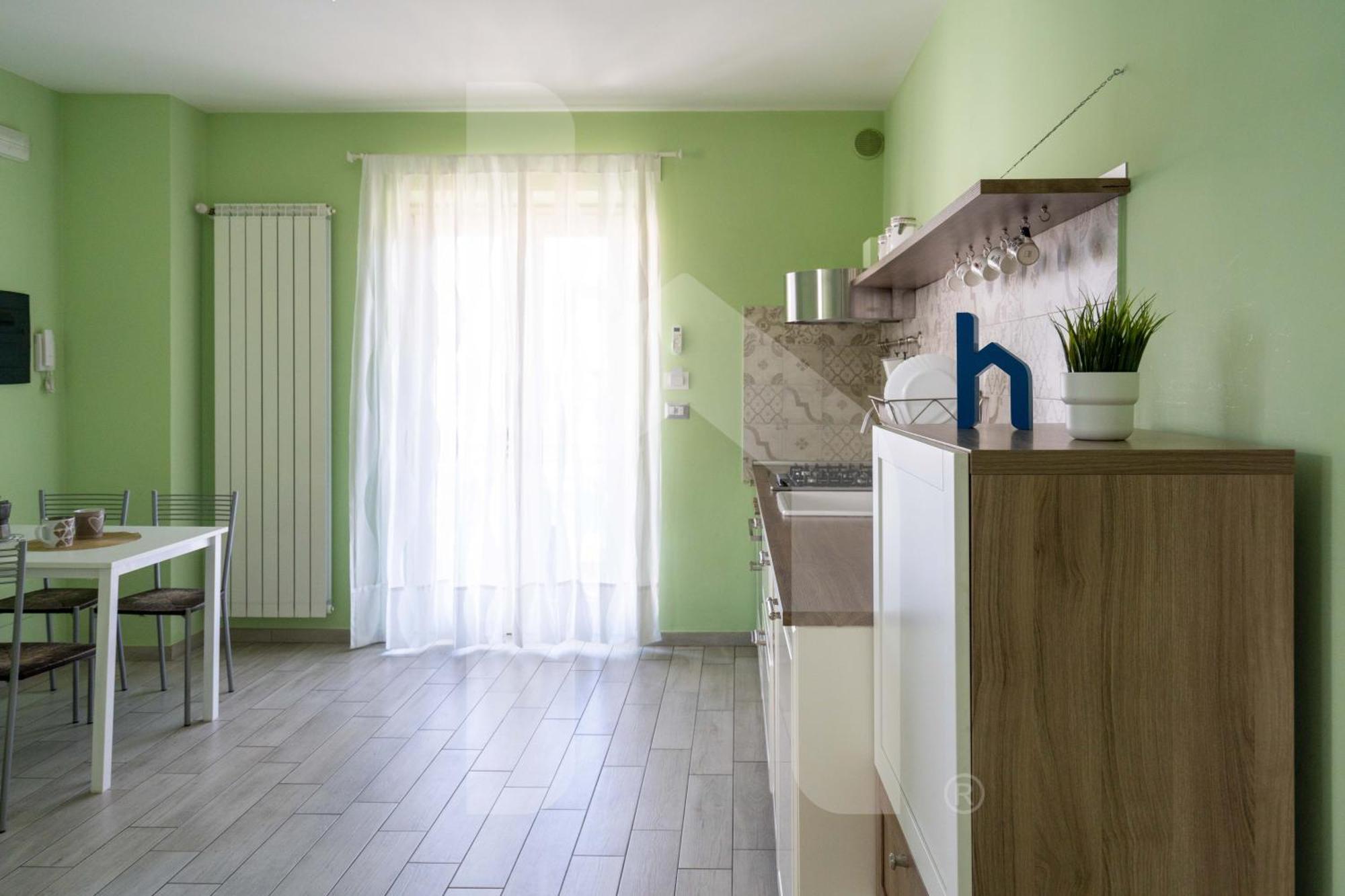 Ferienwohnung Residenza D'Annunzio Pineto Exterior foto
