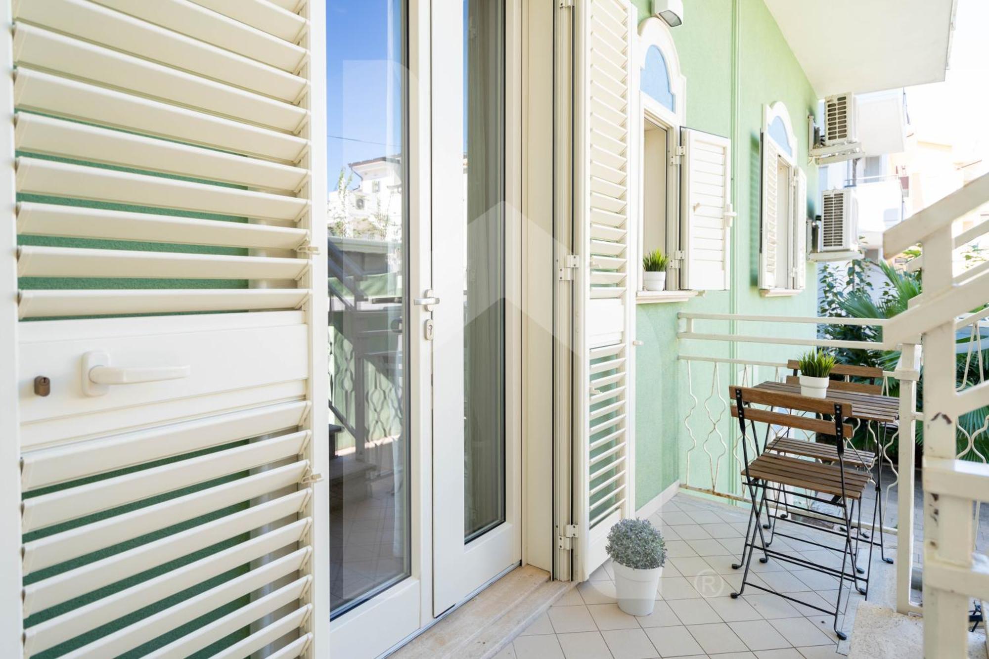 Ferienwohnung Residenza D'Annunzio Pineto Exterior foto
