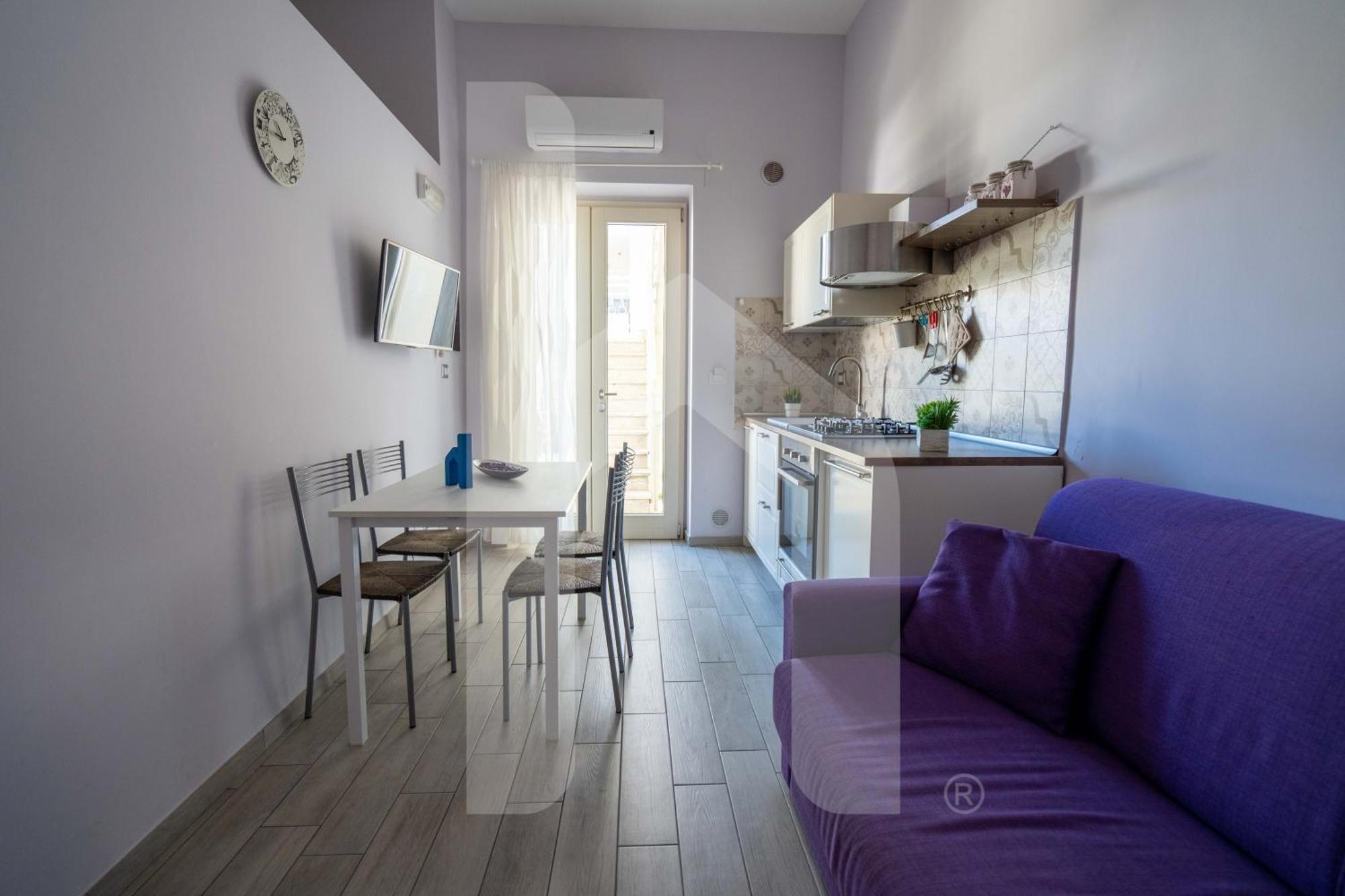 Ferienwohnung Residenza D'Annunzio Pineto Exterior foto