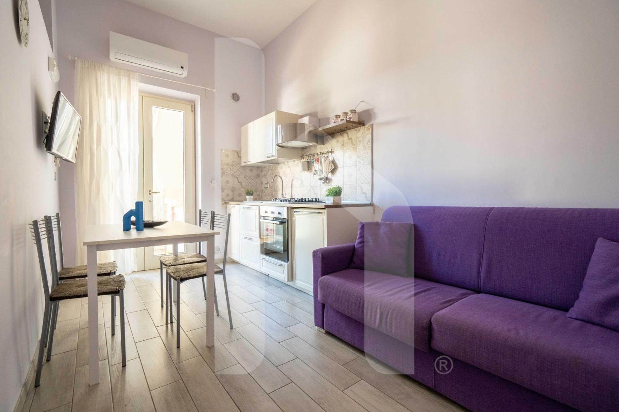 Ferienwohnung Residenza D'Annunzio Pineto Exterior foto
