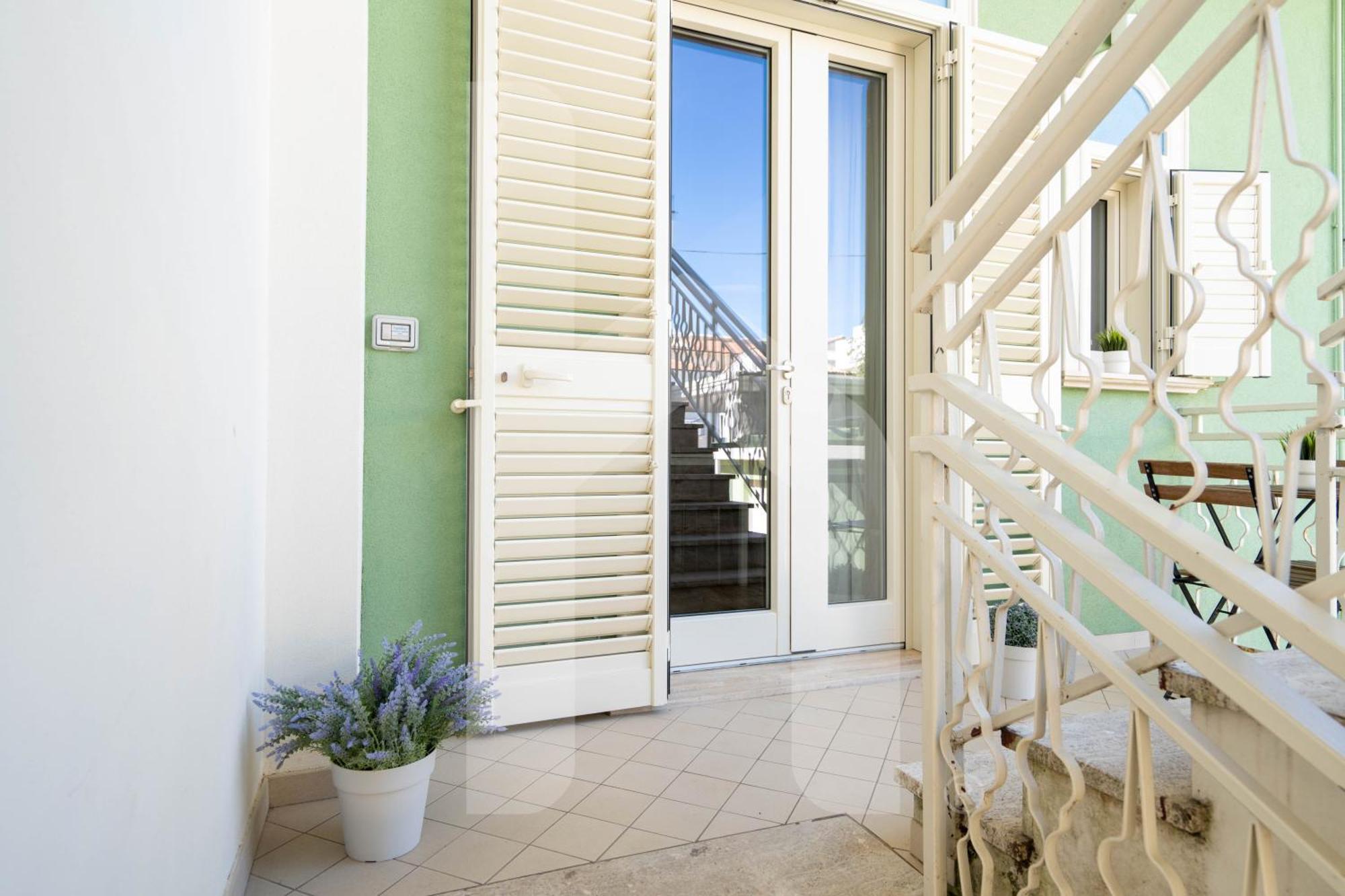Ferienwohnung Residenza D'Annunzio Pineto Exterior foto