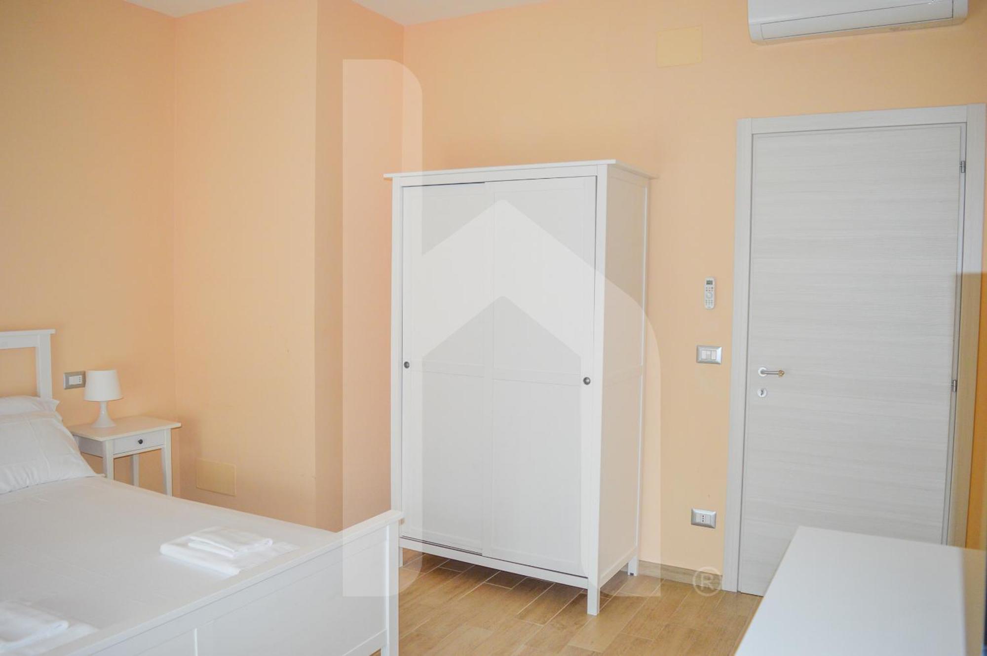Ferienwohnung Residenza D'Annunzio Pineto Exterior foto