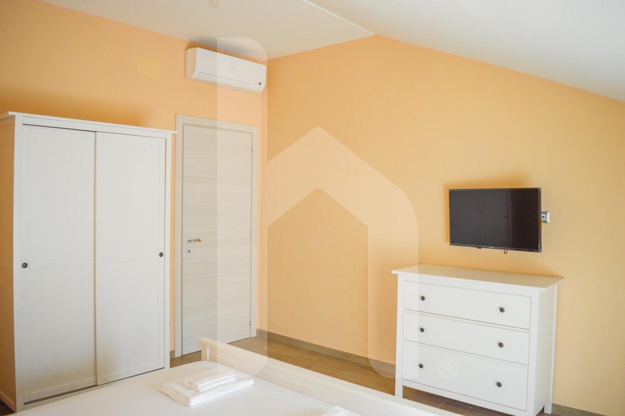 Ferienwohnung Residenza D'Annunzio Pineto Exterior foto